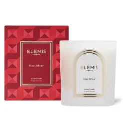 Elemis Rose Arbour Candle 210g Hot
