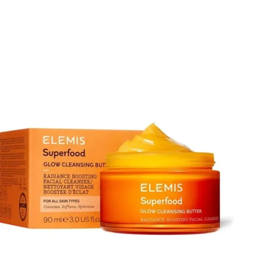 Elemis Superfood AHA Glow Cleansing Butter 90g Discount