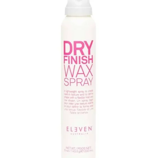Eleven Australia Dry Finish Wax Spray 200ml Sale