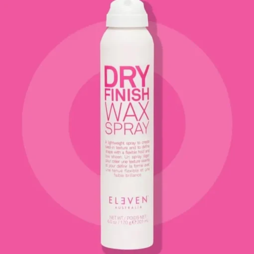 Eleven Australia Dry Finish Wax Spray 200ml Sale