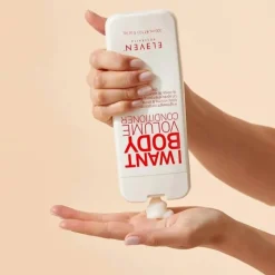 Eleven Australia I Want Body Volume Conditioner 300ml New