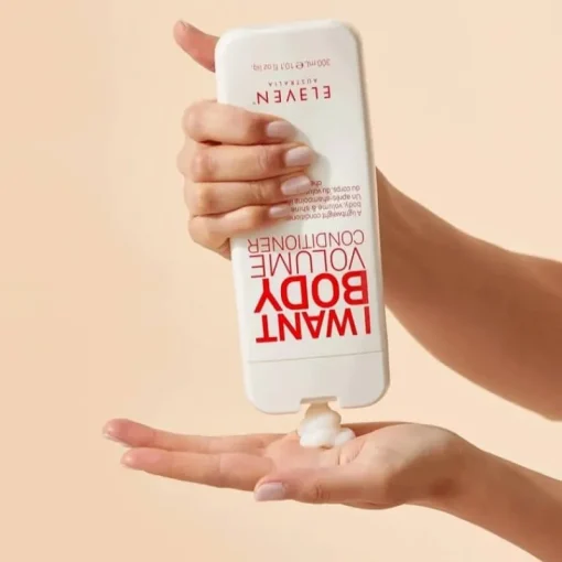 Eleven Australia I Want Body Volume Conditioner 300ml New