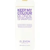 Eleven Australia Keep My Colour Blonde Shampoo 300ml Clearance