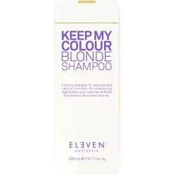 Eleven Australia Keep My Colour Blonde Shampoo 300ml Clearance