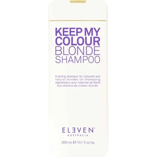 Eleven Australia Keep My Colour Blonde Shampoo 300ml Clearance
