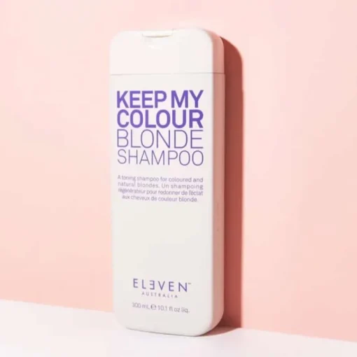 Eleven Australia Keep My Colour Blonde Shampoo 300ml Clearance