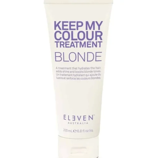 Eleven Australia Keep My Colour Treatment Blonde 200ml Online