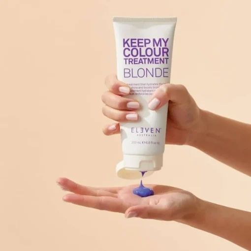 Eleven Australia Keep My Colour Treatment Blonde 200ml Online