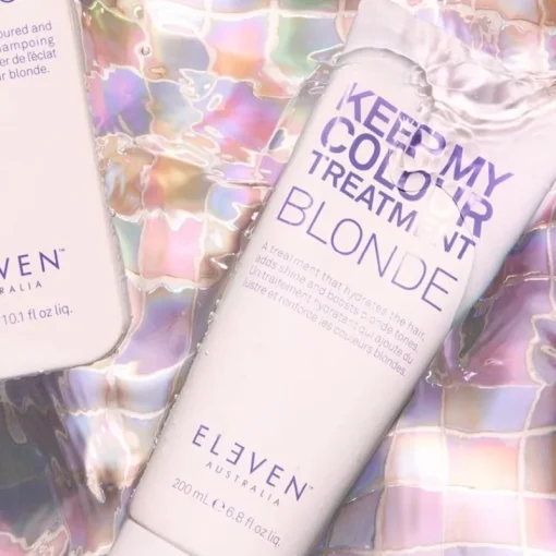 Eleven Australia Keep My Colour Treatment Blonde 200ml Online