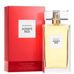 Elizabeth Arden Always Red Edt 100ml Fashion