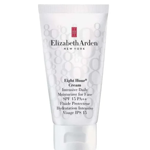 Elizabeth Arden Eight Hour® Intensive Daily Moisture for Face SPF15 50ml Discount