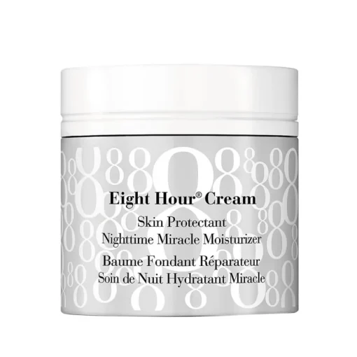 Elizabeth Arden Eight Hour Cream Nighttime Miracle Moisturizer 50ml Hot