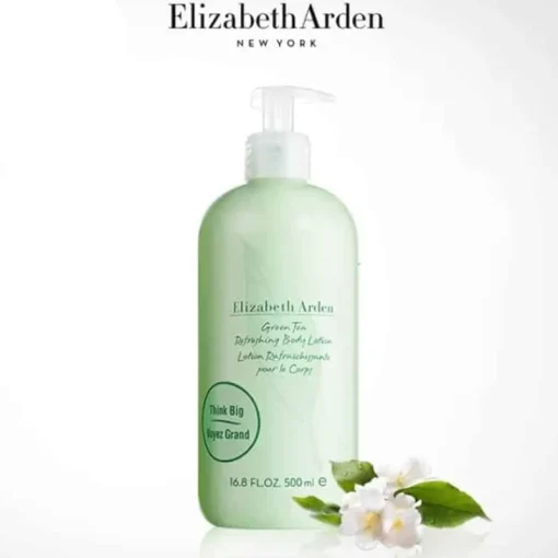 Elizabeth Arden Green Tea Refreshing Body Lotion 500ml Best