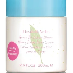 Elizabeth Arden Green Tea Sakura Blossom Honey Drops Body Cream 500ml Fashion