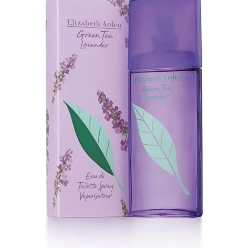 Elizabeth Arden Green Tea Lavender Edt 100ml Sale
