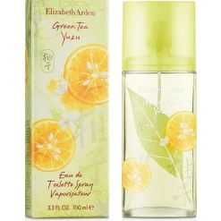 Elizabeth Arden Green Tea Yuzu Edt 100ml Hot