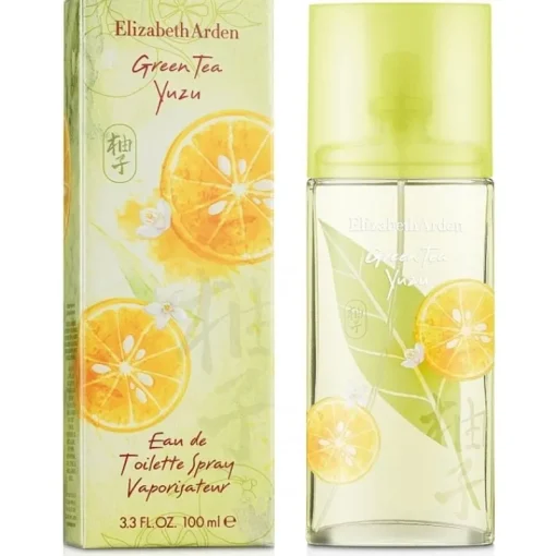 Elizabeth Arden Green Tea Yuzu Edt 100ml Hot