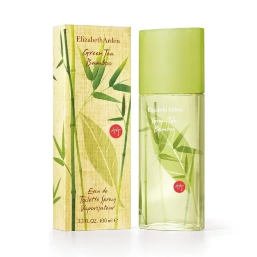 Elizabeth Arden Green Tea Bamboo Edt 100ml Outlet