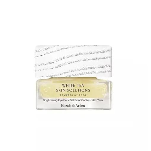 Elizabeth Arden White Tea Skin Solution Brightening Eye Gel 15ml Outlet