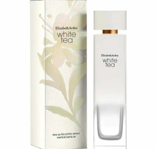Elizabeth Arden White Tea Edt 100ml Clearance