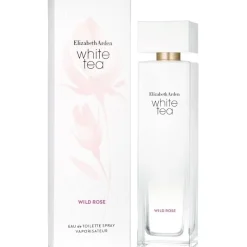 Elizabeth Arden White Tea Wild Rose Edt 100ml Hot
