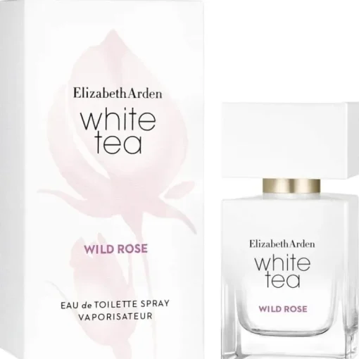 Elizabeth Arden White Tea Wild Rose Edt 30ml Discount