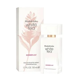 Elizabeth Arden White Tea Gingerlily Edt 50ml Sale