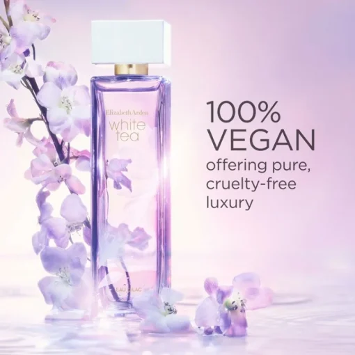 Elizabeth Arden White Tea Lilac Edt 100ml Hot