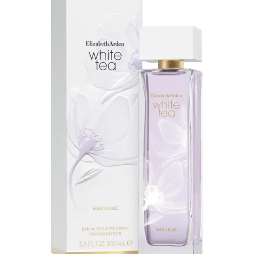 Elizabeth Arden White Tea Lilac Edt 100ml Hot