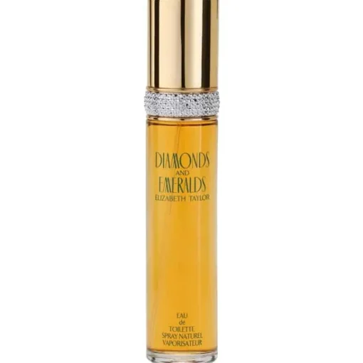 Elizabeth Taylor Diamonds And Emeralds Edt 100ml Clearance