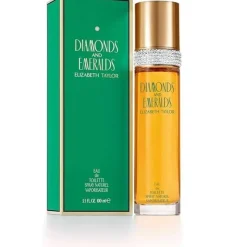 Elizabeth Taylor Diamonds And Emeralds Edt 100ml Clearance