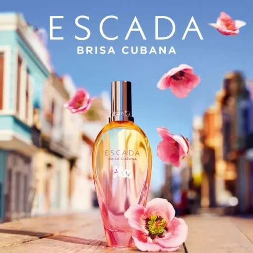 Escada Brisa Cubana Limited Edition Edt 100ml Hot