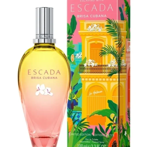 Escada Brisa Cubana Limited Edition Edt 100ml Hot