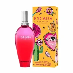 Escada Flor Del Sol Edt 100ml New