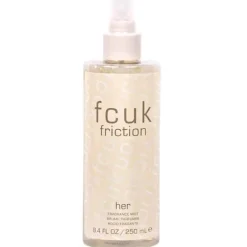 FCUK Friction Her Body Mist 250ml New