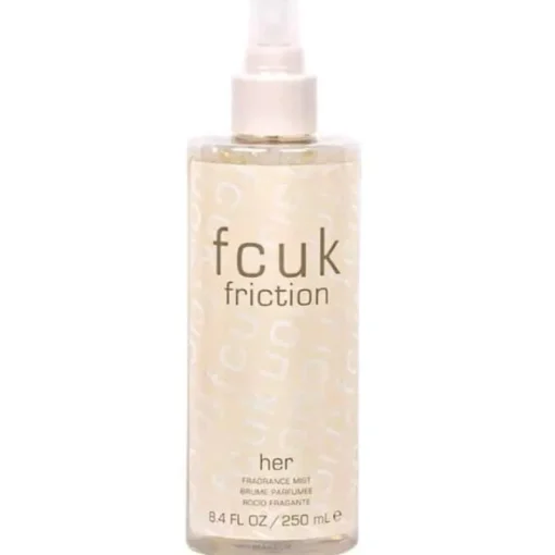 FCUK Friction Her Body Mist 250ml New
