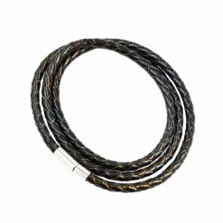 Armband Flätat – Black Sale