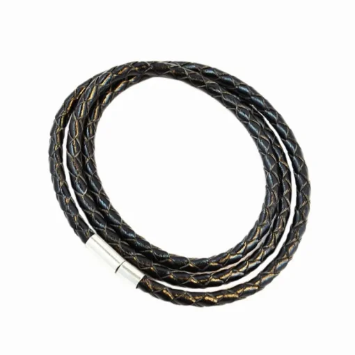 Armband Flätat – Black Sale