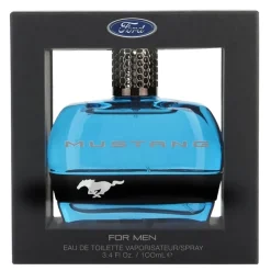 Ford Mustang Blue For Men Edt 100ml Discount