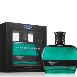 Ford Mustang Green For Men Edt 100ml Discount