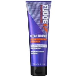 Fudge Clean Blonde Violet Toning Shampoo 250ml Best