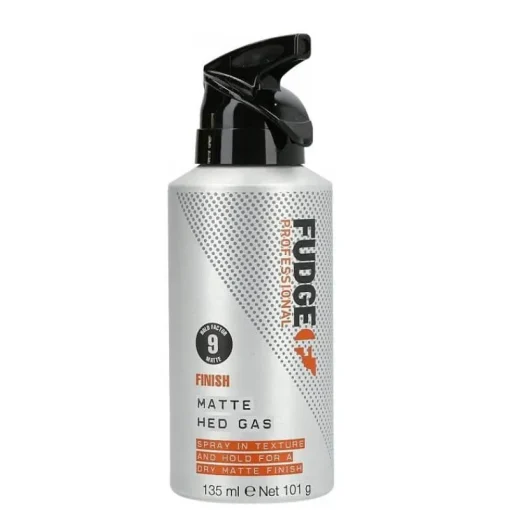 Fudge Matte Hed Gas 135ml Discount