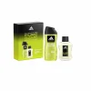 Adidas Giftset Pure Game Duo Edt 100 ml + Shower Gel 250 ml Sale