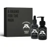 Beard Monkey Giftset Beard Kit Licorice 2023 Best