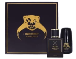 Beard Monkey Giftset Golden Earth Hot