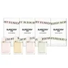 Burberry Giftset Her Miniature 4x5ml Hot