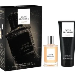 David Beckham Giftset Classic Edt 50ml + Shower Gel 200ml Discount