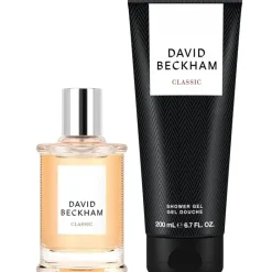 David Beckham Giftset Classic Edt 50ml + Shower Gel 200ml Discount
