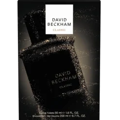 David Beckham Giftset Classic Edt 50ml + Shower Gel 200ml Discount