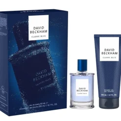 David Beckham Giftset Classic Blue Edt 50ml + Shower Gel 200ml Discount